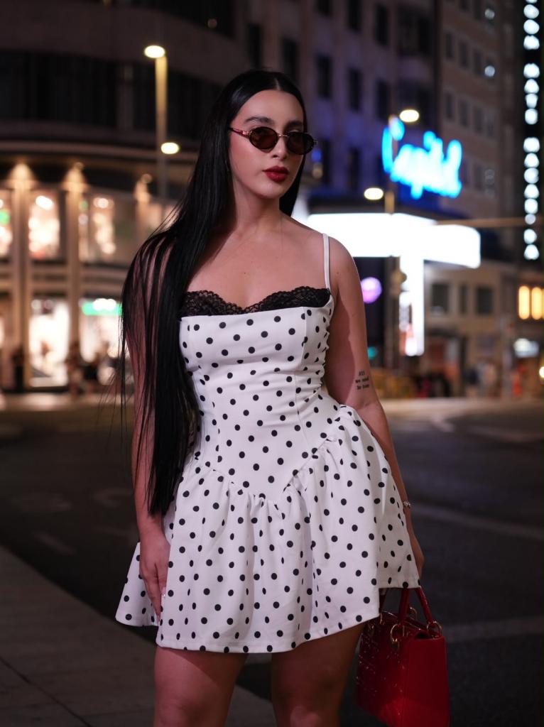 Chica busca chico en Madrid: 