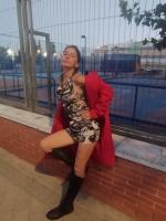 644332663: Chica busca chico en Madrid