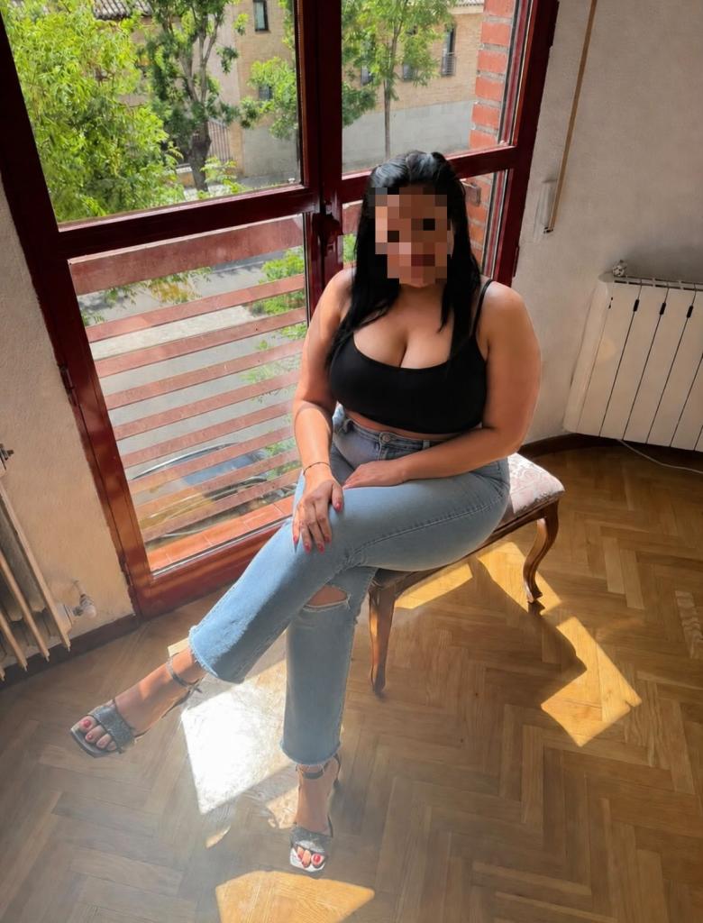 Chica busca chico en Toledo: 