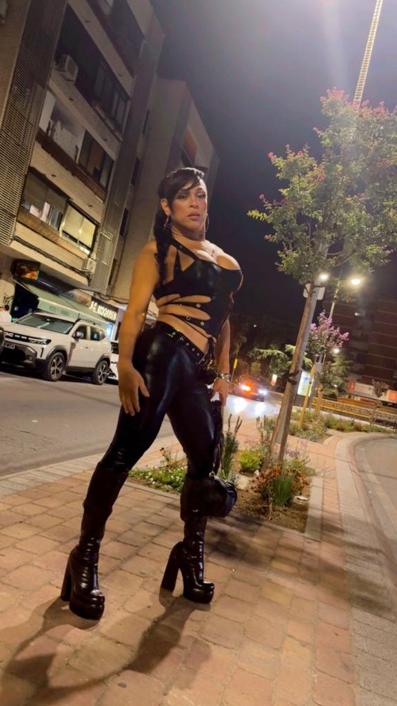 650262387: Travesti en Madrid