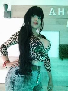 Transexual en Madrid: 