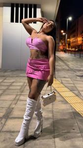 Transexual en Madrid: 