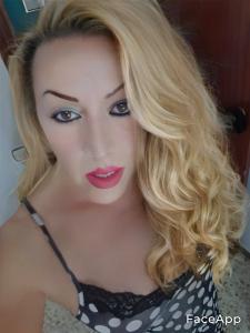 Transexual en Barcelona: 