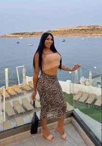 Transexual en Madrid: 