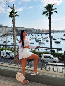 Transexual en Madrid: 