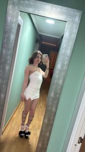 Transexual en Madrid: 