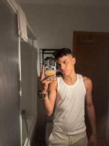 Chico busca chica en Madrid: 