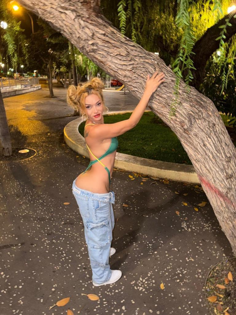 Travesti en Las Palmas: 