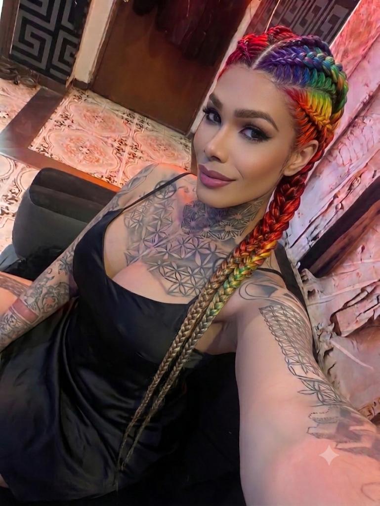Travesti en Sevilla: 