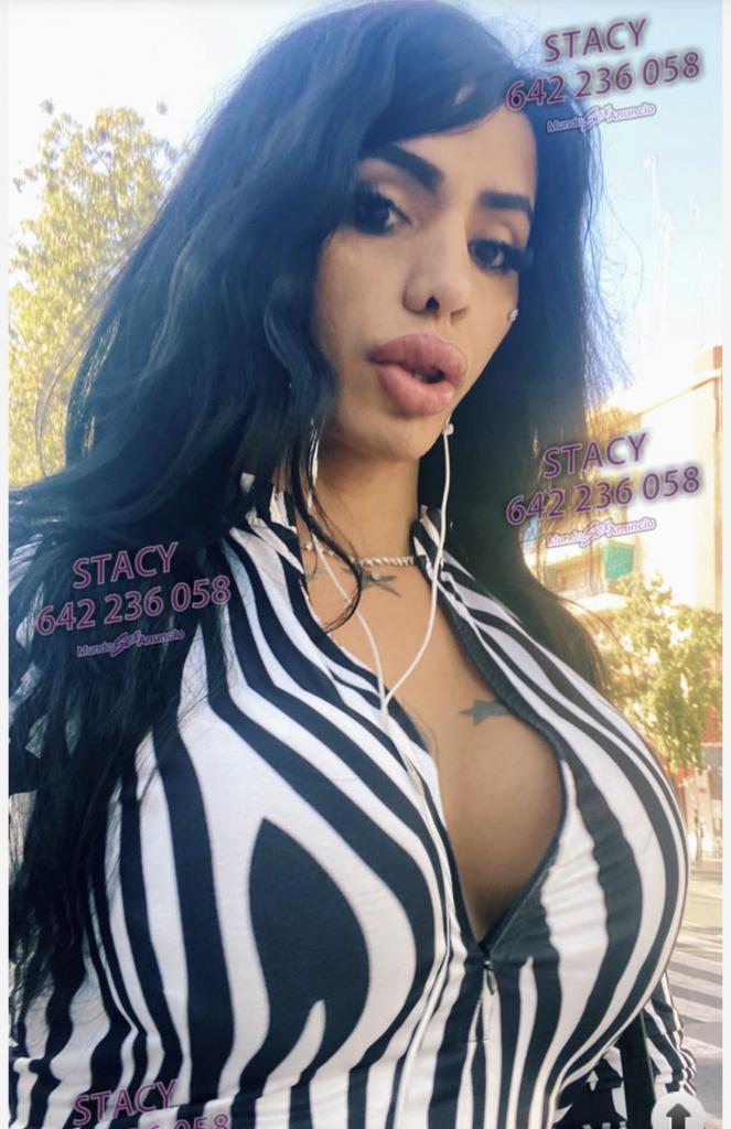 Transexual en Alicante: 