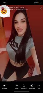 610865560: Transexual en Sevilla