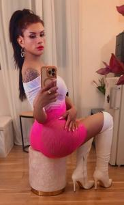 672097747: Transexual en Madrid
