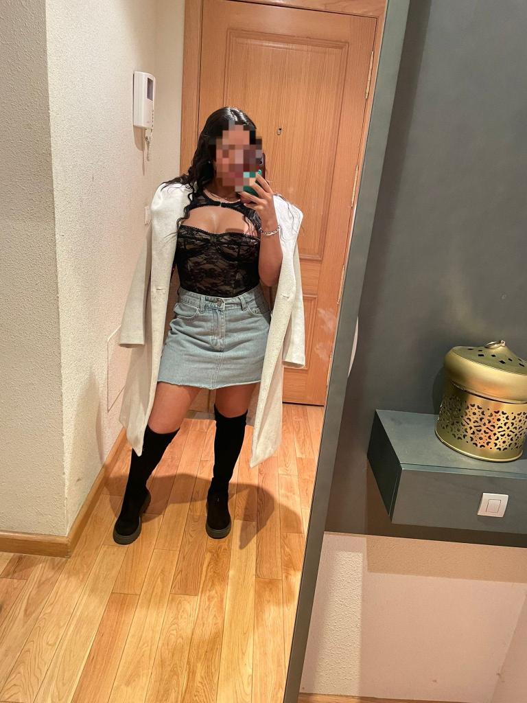 Chica busca chico en Madrid: 