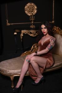 Transexual en Sevilla: 