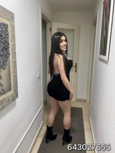 643027655: Transexual en Málaga