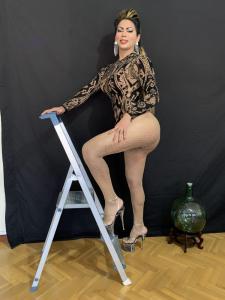 Travesti en Madrid: 