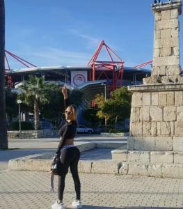 Travesti en Madrid: 