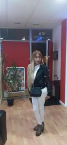 Transexual en Pontevedra: 