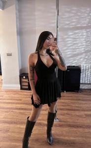 Chica busca chico en Málaga: 