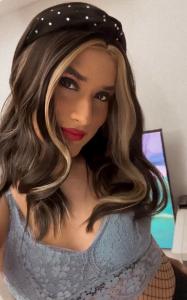 Transexual en Madrid: 