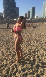 Chica busca chico en Barcelona: 