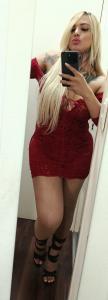 Transexual en Madrid: 