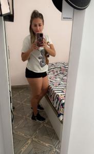 Chica busca chico en Almería: 