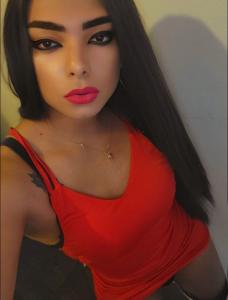 Transexual en Sevilla: 