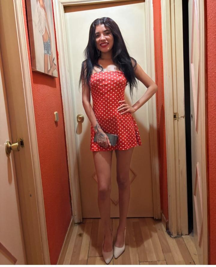 Chica busca chico en Madrid: 