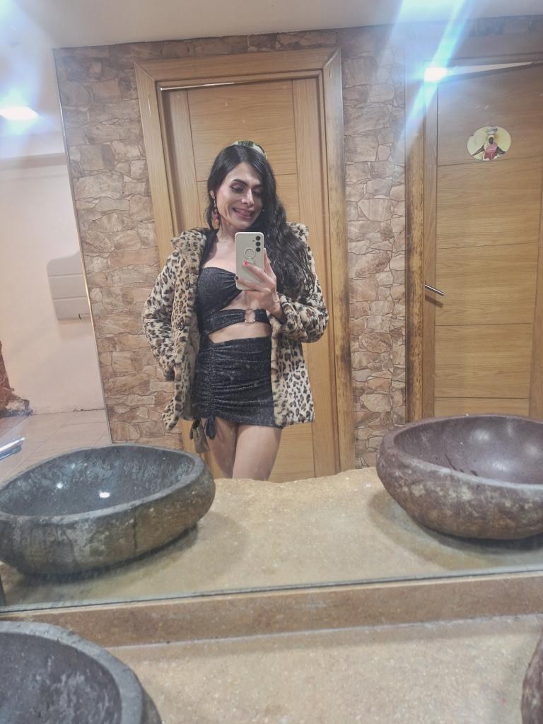Transexual en Barcelona: 
