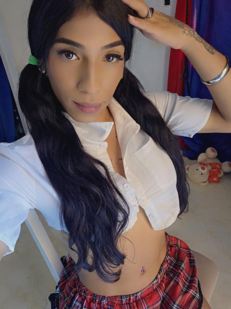 Transexual en Málaga: 