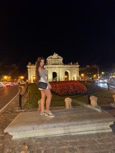 672832046: Chica busca chico en Valladolid
