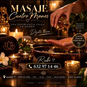 632971446: Chica busca chico en Madrid