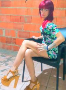 642779544: Chica busca chico en Badajoz
