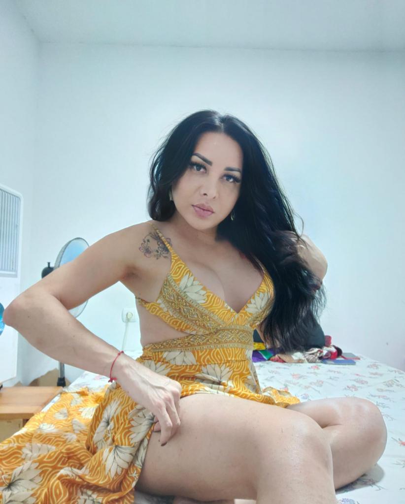 Transexual en Zaragoza: 