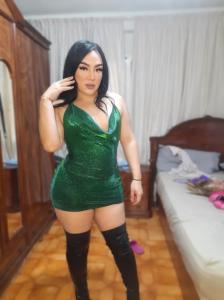 Travesti en La Rioja: 