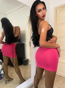 Travesti en Salamanca: 