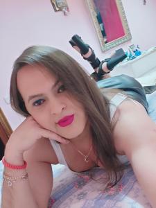 Transexual en Madrid: 