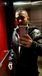 Chico busca chica en Barcelona: 