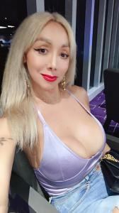 Transexual en Madrid: 
