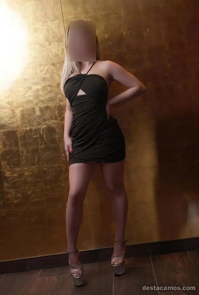 Chica busca chico en Málaga: 