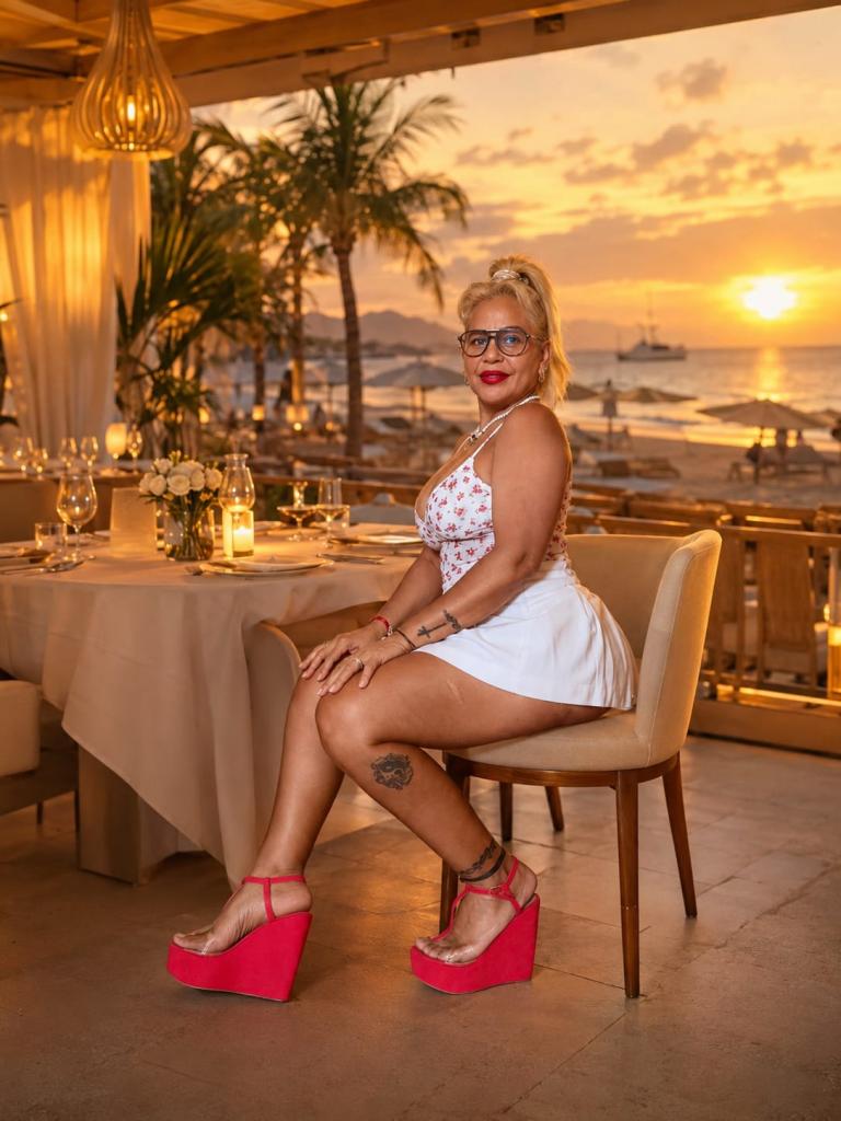 Chica busca chico en Tenerife: 