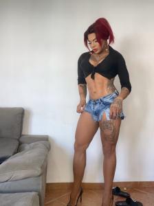Transexual en Valencia: 