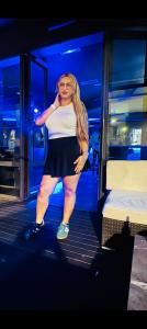 Transexual en Madrid: 
