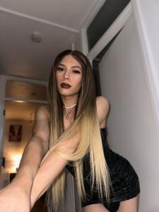 Transexual en La Coruña: 