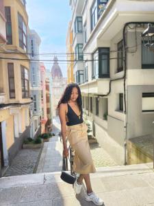 Chica busca chico en La Coruña: 