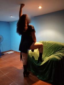Chica busca chico en Toledo: 