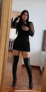 654659343: Chica busca chico en Madrid