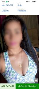 Chica busca chico en Ibiza: 