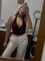 654659343: Chica busca chico en Madrid